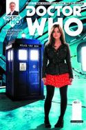 DOCTOR WHO 12TH #2 10 COPY CLARA PHOTO INCV