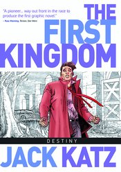 FIRST KINGDOM HC VOL 06 (OF 6) (MR)