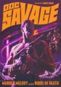 DOC SAVAGE DOUBLE NOVEL VOL 38 50TH ANNIV BAMA VAR CVR