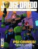 JUDGE DREDD MEGAZINE #353
