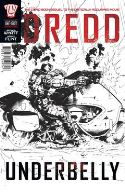 DREDD UNDERBELLY MOVIE SEQUEL ONE SHOT HAIRSINE VAR (MR)