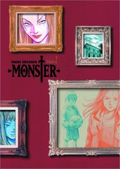 (USE DEC238243) MONSTER TP VOL 02 PERFECT ED URASAWA