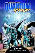 COMP QUANTUM & WOODY CLASSIC OMNIBUS HC