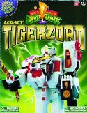 POWER RANGERS LEGACY WHITE TIGERZORD  (O/A)