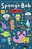SPONGEBOB COMICS #37