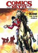 COMICS REVUE PRESENTS OCT 2014