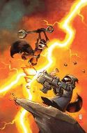 ROCKET RACCOON #4