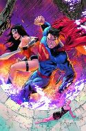 SUPERMAN WONDER WOMAN #12 COMBO PACK (DOOMED)
