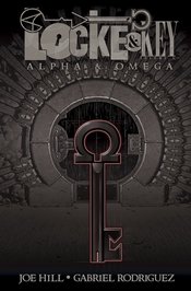 LOCKE & KEY TP VOL 06 ALPHA & OMEGA