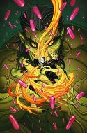 ALL NEW GHOST RIDER #3 2ND PTG MOORE VAR ANMN (PP #1134)