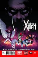 ALL NEW X-MEN #28 2ND PTG IMMONEN VAR (PP #1134)