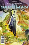 SANDMAN OVERTURE #4 (OF 6) CVR A (MR)