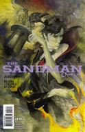 SANDMAN OVERTURE #4 (OF 6) SPECIAL INK VAR ED A (MR)