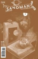 SANDMAN OVERTURE #4 (OF 6) SPECIAL INK VAR ED B (MR)