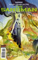 SANDMAN OVERTURE #4 (OF 6) COMBO PACK (MR)