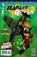 HARLEY QUINN ANNUAL #1 INTL BOMBSHELLS VAR ED