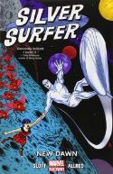 SILVER SURFER TP VOL 01 NEW DAWN