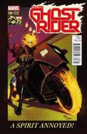 ALL NEW GHOST RIDER #8 DEADPOOL 75TH ANNIV VAR