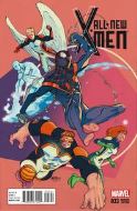 ALL NEW X-MEN #33 FERRY VAR