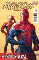 AMAZING SPIDER-MAN #7 CHOO VAR EOSV