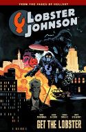 LOBSTER JOHNSON TP VOL 04 GET THE LOBSTER