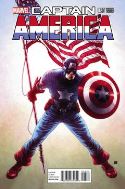 CAPTAIN AMERICA #25 MCNIVEN VAR