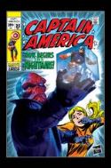 CAPTAIN AMERICA #25 HASBRO VAR