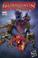 GUARDIANS OF GALAXY #20 HASBRO VAR