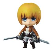 ATTACK ON TITAN ARMIN ARLERT NENDOROID AF (O/A)