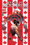 DEATH OF WOLVERINE #1 (OF 4) MCNIVEN CANADA VAR