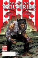 DEATH OF WOLVERINE #2 (OF 4) MCNIVEN CANADA VAR