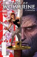 DEATH OF WOLVERINE #3 (OF 4) MCNIVEN CANADA VAR