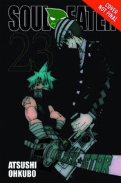 SOUL EATER TP VOL 23 (MR)