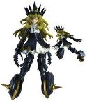BLACK ROCK SHOOTER CHARIOT FIGMA TVA VER