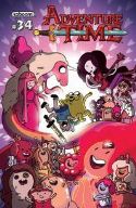 ADVENTURE TIME #34