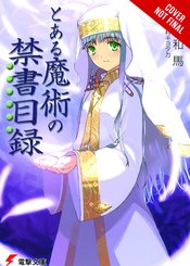 CERTAIN MAGICAL INDEX LIGHT NOVEL SC VOL 01