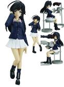 GIRLS UND PANZER HANA ISUZU FIGMA