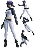 GITS SAC MOTOKO KUSANAGI FIGMA