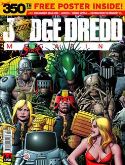 JUDGE DREDD MEGAZINE #354