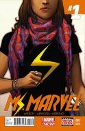 MS MARVEL #1 6TH PTG PICHELLI VAR ANMN (PP #1137)