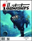 ILLUSTRATORS MAGAZINE #8