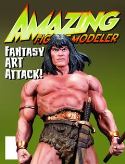 AMAZING FIGURE MODELER #58