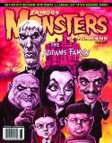 FAMOUS MONSTERS OF FILMLAND #268 ADDAMS FAMILY COVER