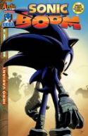 SONIC BOOM #2 T REX VAR CVR