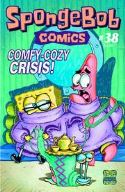 SPONGEBOB COMICS #38