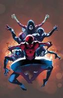 AMAZING SPIDER-MAN #9 SV