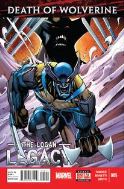 DEATH OF WOLVERINE LOGAN LEGACY #5 (OF 7)