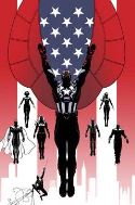 CAPTAIN AMERICA AND MIGHTY AVENGERS #1 AXIS