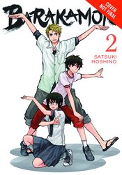 BARAKAMON GN VOL 02