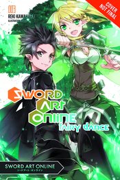 SWORD ART ONLINE NOVEL VOL 03 FAIRY DANCE